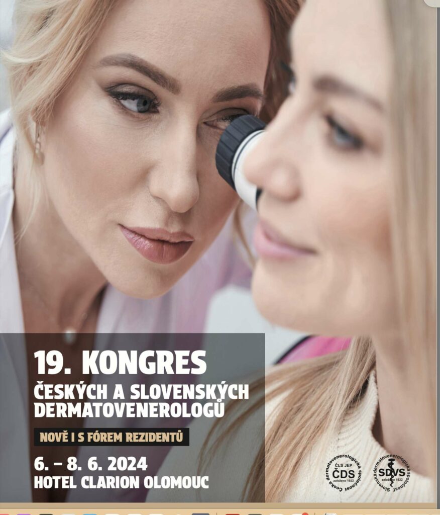 
19. kongres dermatovenerologů – Olomouc